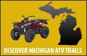 Discover Michigan ATV Trails