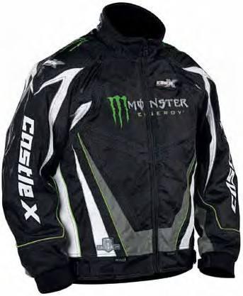 Monster Switch Jacket