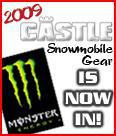 2009 Castle Snowmobile Gear is now in!