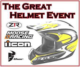 The Great Helmet Event