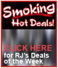 Smoking Hot Deals! CLICK HERE for RJ's Deals of the Week