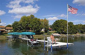 Hewitt Dock
