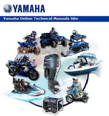 Yamaha Online Technical Manuals Site
