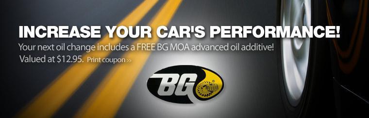 Increase your car's performance for only $12.95