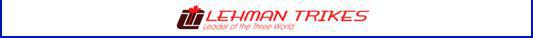 We carry Polaris, Victory, Suzuki, Sea-Doo, Ski-Doo, Can-Am, and Lehman Trikes products.