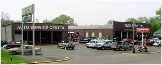 Riley Park Tire Service