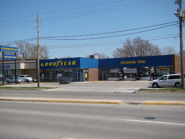 Graham Tire in Des Moines, IA