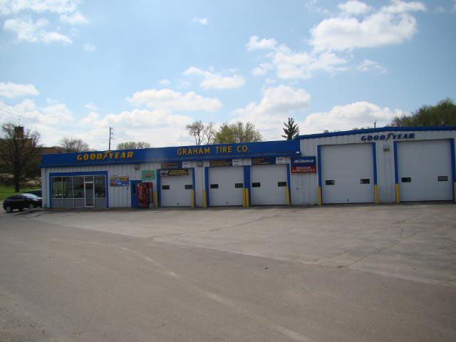 Graham Tire in Sioux City