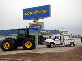 Graham Tire Company