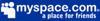 Join us on Myspace