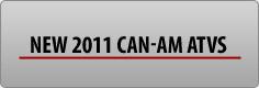 New 2011 Can-Am ATVs