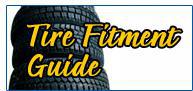 Tire Fitment Guide