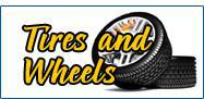 Tires and Wheels