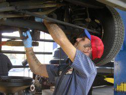 Service Department