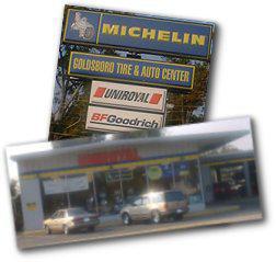 Goldsboro Tire