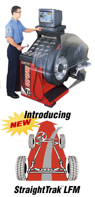 Introducing StraightTrak LFM
