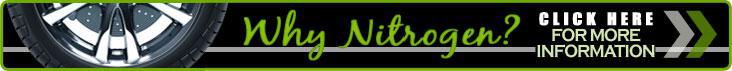 Why Nitrogen? Click here for more information.