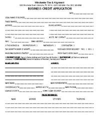 Click here to view and fill out our Commercial Application