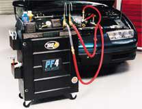 PF4HO Power Flush and Cooling System Service