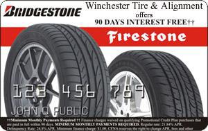 Bridgestone CFNA Credit Card Bridgestone CFNA Credit Card
