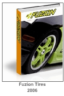 Fuzion Tires
