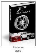 Platinum Wheels