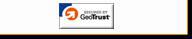 This site is secured by GeoTrust.