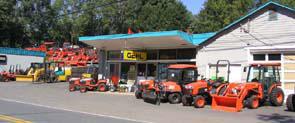 Welcome to Mid-State Equipment