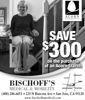 Save $300 on the purchase of an Acorn Stairlift