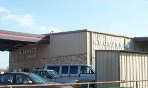 Welcome to Wilbert's Tire Center!