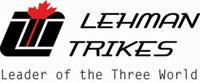 Lehman Trikes - Leader of the Three World