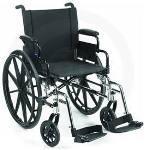 9000 XT Lightweight Wheelchair