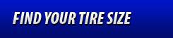 Find Your Tire Size