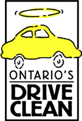 Ontario's Drive Clean