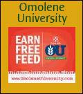 Omolene University: Earn free feed.