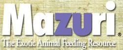 Mazuri The Exotic Animal Feeding Resource