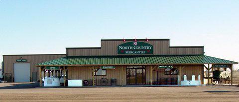 North County Mercantile Storefront