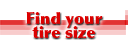 Find your tire size