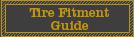 Tire Fitment Guide