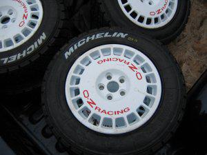 Michelin Tires