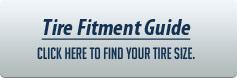 Click here to find your tire size.