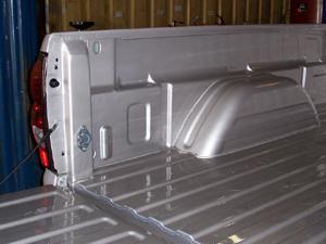 Trailer Installation