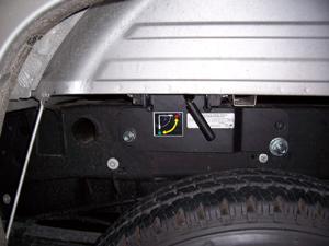 Trailer Installation
