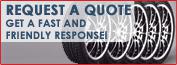 Request a quote.  Get a fast and friendly response.