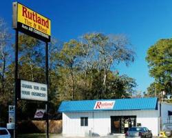 Rutland Tire & Wheel store