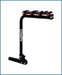 Hitch Mounted Bike Carriers