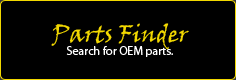Parts Finder: Search for OEM parts.