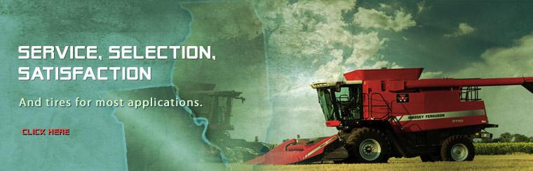 No matter what business you're in, Statewide Tire Distributors has what you're looking for!