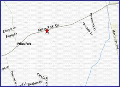 Blacksburg Location