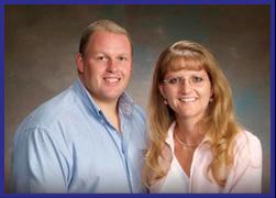 Matthew and Traci McCoy